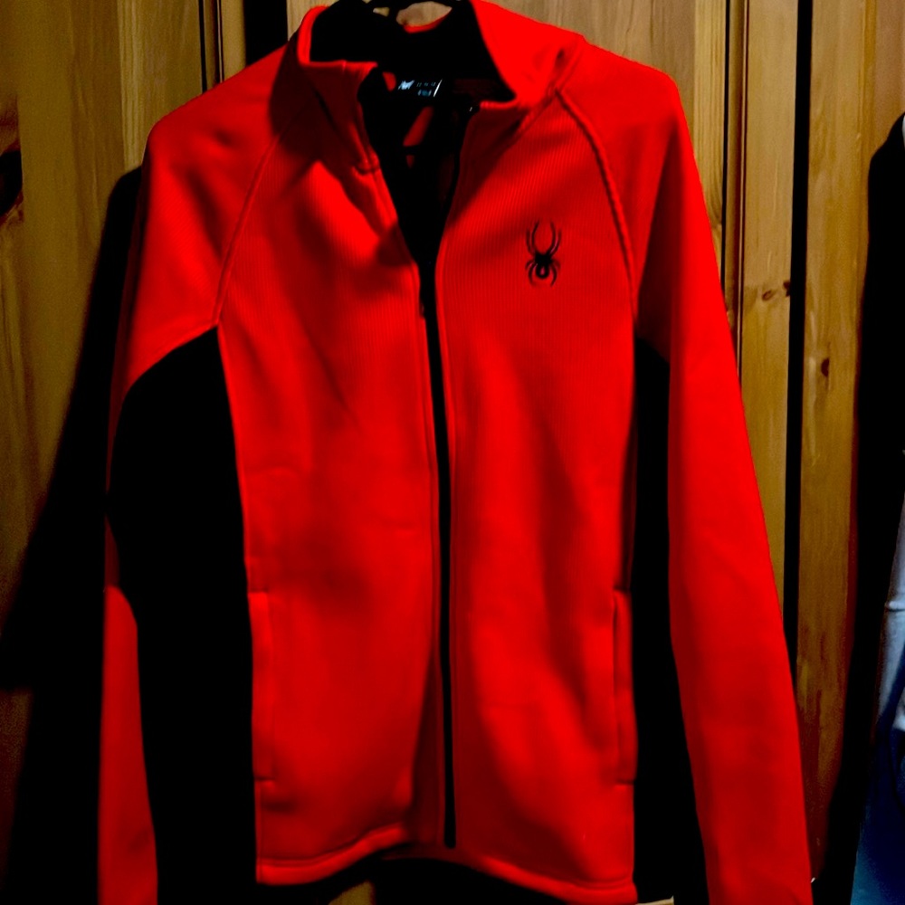 Spyder jacket